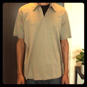 Men’s Express Polo shirt.  XL